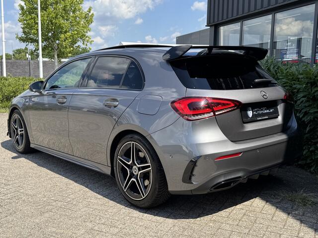 Mercedes-Benz A-KLASSE A 200 164pk Aut. Business Solution AMG Night Edition Performance pack 98dkm!!