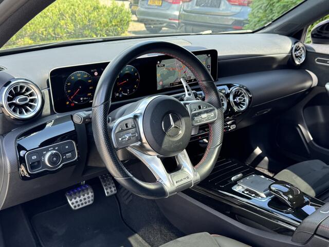 Mercedes-Benz A-KLASSE A 200 164pk Aut. Business Solution AMG Night Edition Performance pack 98dkm!!