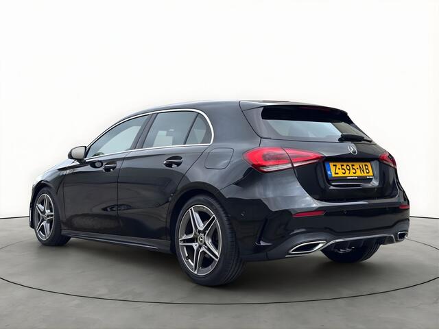 Mercedes-Benz A-KLASSE 180 AMG Wide-Screen Multibeam Burmester