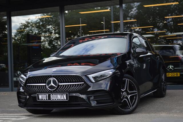 Mercedes-Benz A-KLASSE 250 e AMG Multibeam Panorama Widescreen Sfeer Camera CarPlay Pdc