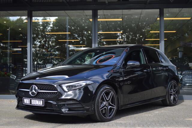 Mercedes-Benz A-KLASSE 250 e AMG Multibeam Panorama Widescreen Sfeer Camera CarPlay Pdc