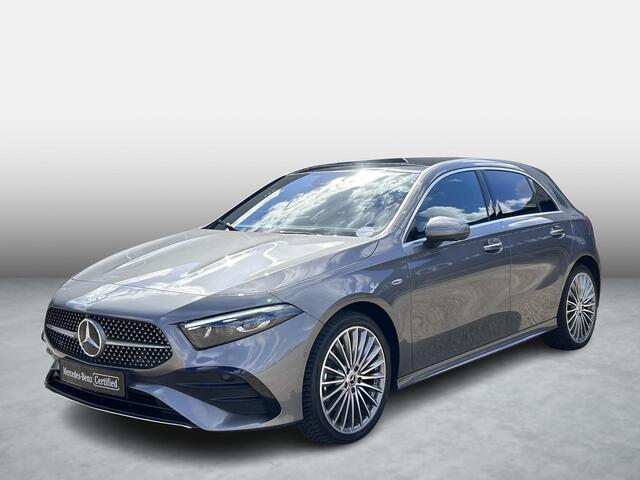 Mercedes-Benz A-KLASSE 250 e Business Solution AMG | Head up display | Panoramadak | Memory | Adaptief Cruise Control