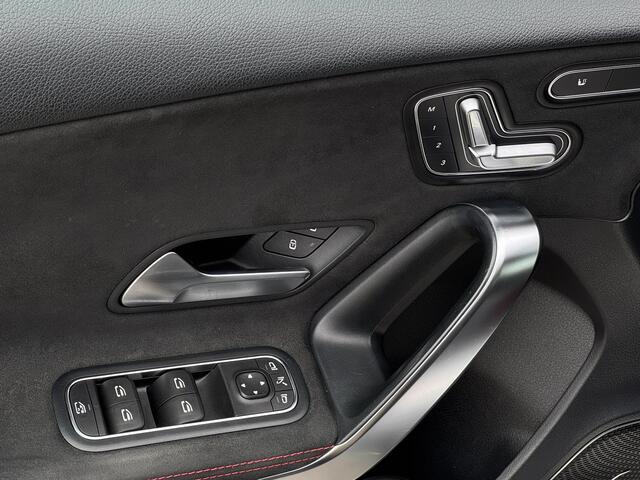Mercedes-Benz A-KLASSE 200 Business Solution AMG Night Upgrade PANODAK | BURMEISTER | MEMORY | SFEER