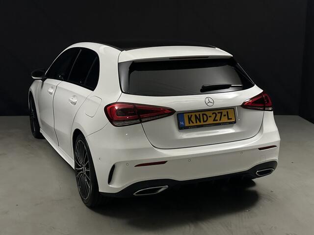 Mercedes-Benz A-KLASSE 180 Night Edition AMG *Full Options*AC*Navi*