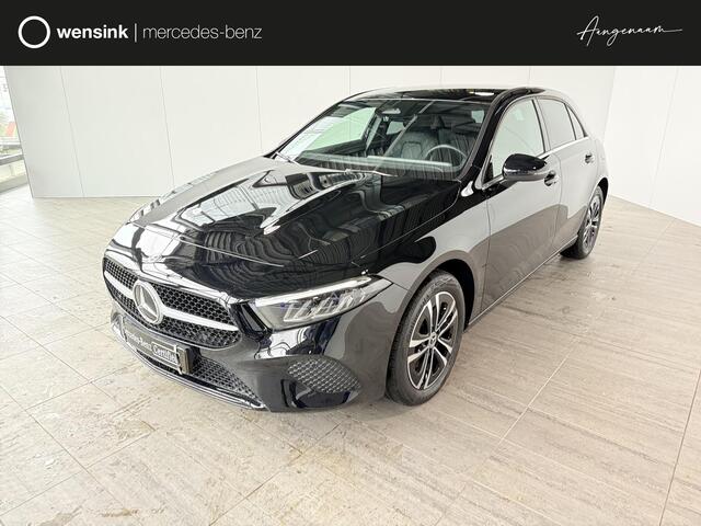 Mercedes-Benz A-KLASSE 250 e Star Edition | Distronic | Apple CarPlay | Achteruitrijcamera | Stoelverwarming |