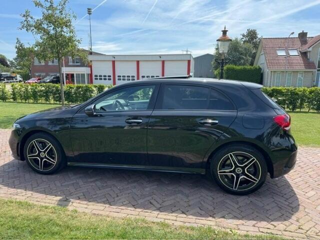 Mercedes-Benz A-KLASSE A 250 e AMG 218pk 8G-DCT