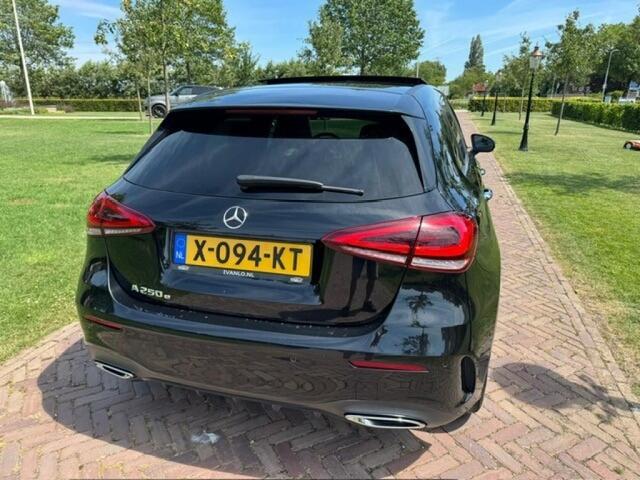 Mercedes-Benz A-KLASSE A 250 e AMG 218pk 8G-DCT