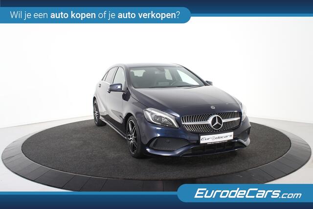 Mercedes-Benz A-KLASSE 180 AMG-Line Ambiente *Navi*Stoelverwarming*
