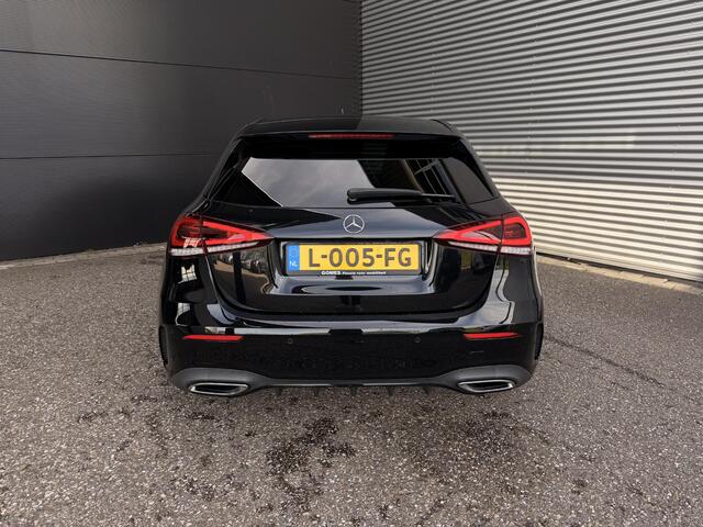 Mercedes-Benz A-KLASSE 180 Business Solution AMG