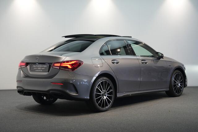 Mercedes-Benz A-KLASSE 250 e AMG ? PANO ? ADAP.CRUISE ? 360 CAM ? BURMESTER ? 19" LMV