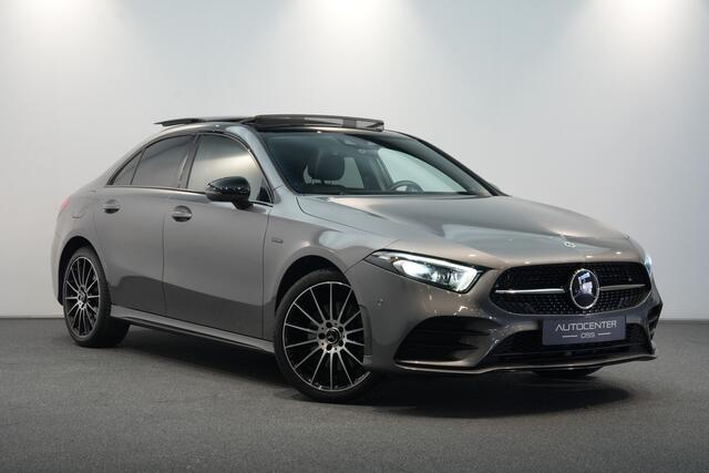Mercedes-Benz A-KLASSE 250 e AMG ? PANO ? ADAP.CRUISE ? 360 CAM ? BURMESTER ? 19" LMV