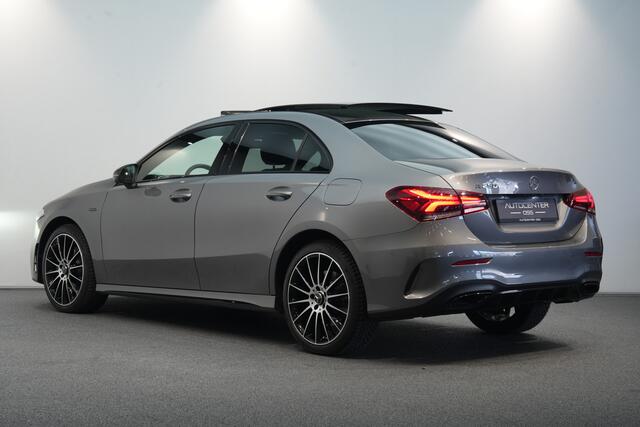 Mercedes-Benz A-KLASSE 250 e AMG ? PANO ? ADAP.CRUISE ? 360 CAM ? BURMESTER ? 19" LMV