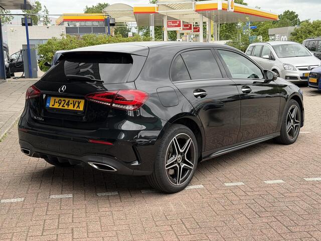 Mercedes-Benz A-KLASSE 250 e Business Solution AMG Limited PANORAMADAK | CAMERA | SENSOREN | SFEER | ELEKTRISCHE STOELEN | STOELVERWARMING | CRUISE | NAV | APPLE CARPLAY / ANDROID AUTO |