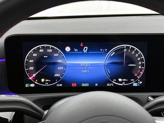 Mercedes-Benz A-KLASSE 250 e Business Solution AMG | Trekhaak | Nightpakket | parkeerpakket met achteruitrijcamera | Verwarmde stoelen vooraan | Inclusief 24 maanden Mercedes-Benz Certified garantie voor Europa.