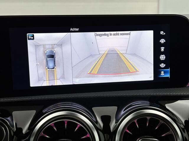Mercedes-Benz A-KLASSE AMG 45 S 4MATIC+ | Alarm klasse 3/5 | 360° camera | Elektrisch verstelbare stoelen | Inclusief 24 maanden Mercedes-Benz Certified garantie voor Europa.