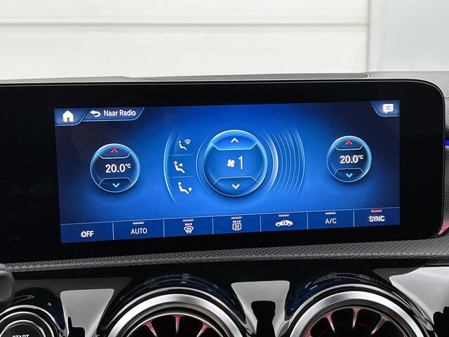 Mercedes-Benz A-KLASSE AMG 45 S 4MATIC+ | Alarm klasse 3/5 | 360° camera | Elektrisch verstelbare stoelen | Inclusief 24 maanden Mercedes-Benz Certified garantie voor Europa.