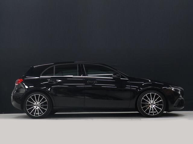 Mercedes-Benz A-KLASSE 180 Luxury Line [STOELVERWARMING, CRUISE CONTROL, PDC, CLIMATE, DIGITAL DASH, NAVIGATIE, BLUETOOTH, NIEUWSTAAT]