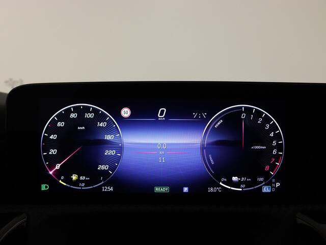 Mercedes-Benz A-KLASSE 250 e Star Edition LIMITED | Dodehoekassistent | Parkeerpakket met achteruitrijcamera | High-performance led-koplampen |