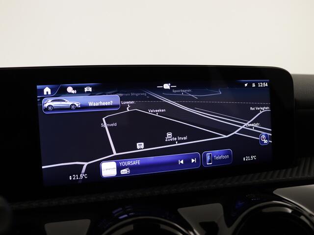 Mercedes-Benz A-KLASSE 250 e Star Edition LIMITED | Dodehoekassistent | Parkeerpakket met achteruitrijcamera | High-performance led-koplampen |