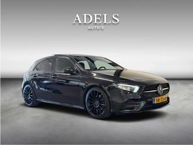 Mercedes-Benz A-KLASSE 200 AMG Line Panodak Dealer Onderhouden NL Auto NAP
