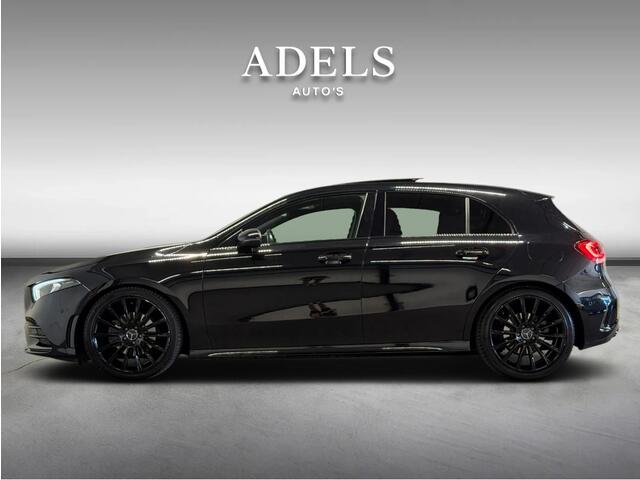 Mercedes-Benz A-KLASSE 200 AMG Line Panodak Dealer Onderhouden NL Auto NAP