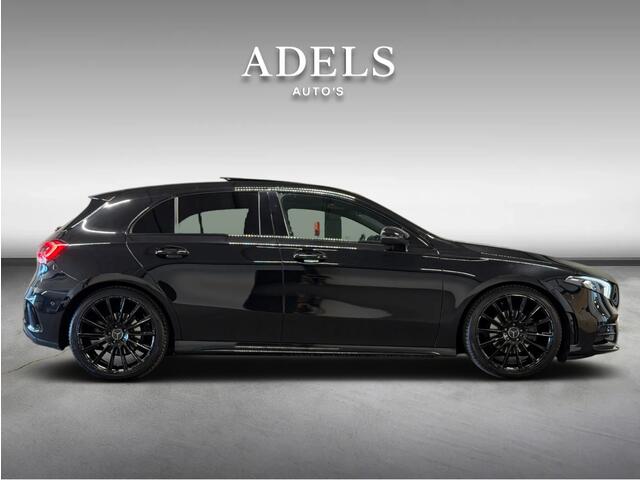 Mercedes-Benz A-KLASSE 200 AMG Line Panodak Dealer Onderhouden NL Auto NAP