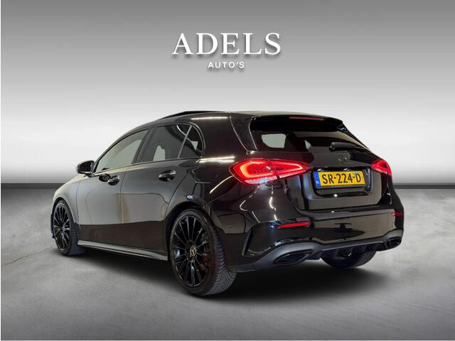 Mercedes-Benz A-KLASSE 200 AMG Line Panodak Dealer Onderhouden NL Auto NAP