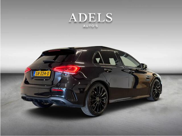 Mercedes-Benz A-KLASSE 200 AMG Line Panodak Dealer Onderhouden NL Auto NAP
