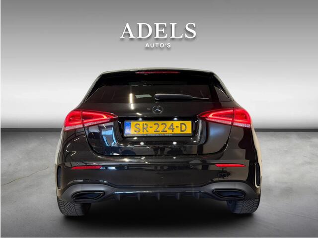 Mercedes-Benz A-KLASSE 200 AMG Line Panodak Dealer Onderhouden NL Auto NAP