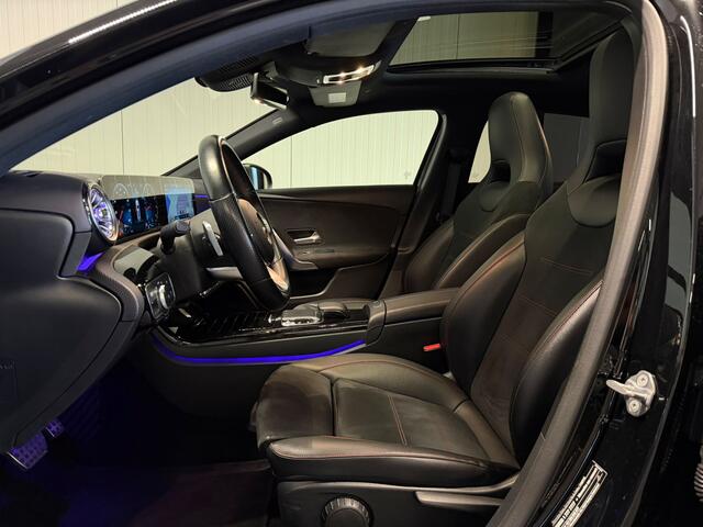 Mercedes-Benz A-KLASSE 200 AMG Line Panodak Dealer Onderhouden NL Auto NAP