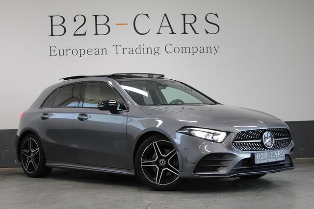 Mercedes-Benz A-KLASSE 180 AMG | Panoramadak | Widescreen