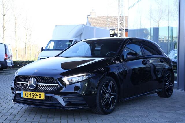 Mercedes-Benz A-KLASSE 180 Business Solution AMG Night Upgrade