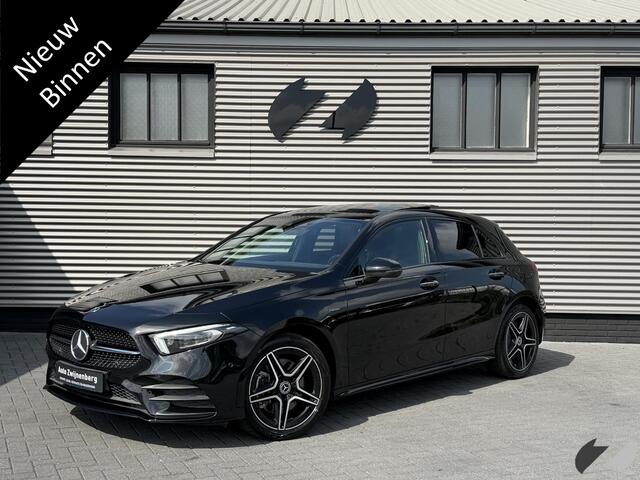 Mercedes-Benz A-KLASSE 250 e AMG Limited |Pano|Memory|Trekhaak|