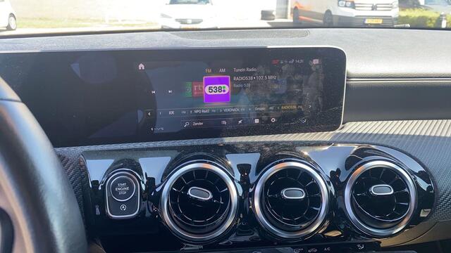 Mercedes-Benz A-KLASSE 160 Business Solution | A-Camera | Trekhaak | Widescreen |