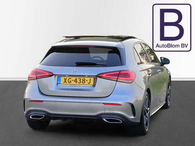 Mercedes-Benz A-KLASSE 180 AMG Night Upgrade / Panodak / NL auto / Top onderhoud