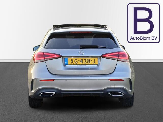 Mercedes-Benz A-KLASSE 180 AMG Night Upgrade / Panodak / NL auto / Top onderhoud