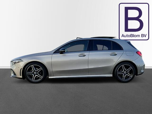 Mercedes-Benz A-KLASSE 180 AMG Night Upgrade / Panodak / NL auto / Top onderhoud