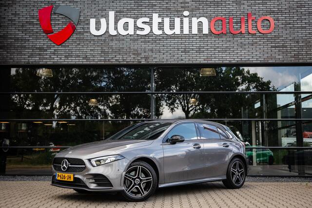 Mercedes-Benz A-KLASSE 250 e Business Solution AMG Limited , Virtual cockpit, Sfeerverlichting, Achteruitrijcamera,