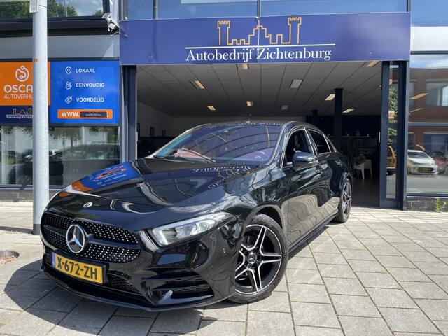 Mercedes-Benz A-KLASSE 180 Premium Plus
