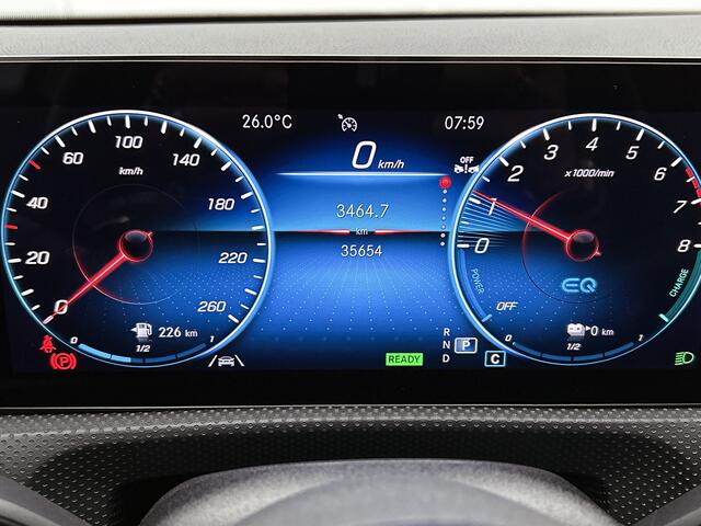 Mercedes-Benz A-KLASSE 250 e AMG Plug-In Hybride | AMG-Line interieur | AMG- Line Exterieur | Achteruitrijcamera | Panorama schuifkanteldak | Sfeerverlichting | Stoelverwarming | navigatie| 24 maanden Certified Mercedes-benz garantie