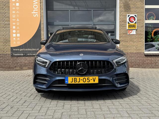 Mercedes-Benz A-KLASSE 250e AMG LINE PANODAK/SPORTSTOELEN/MBUX WIDESCREEN/LED/NIGHT PAKKET