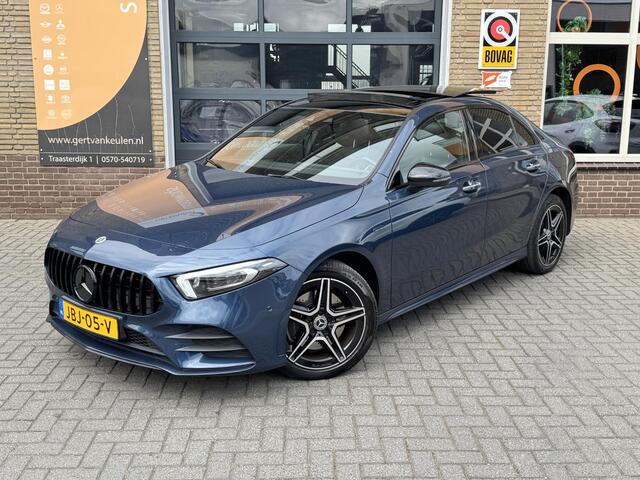Mercedes-Benz A-KLASSE 250e AMG LINE PANODAK/SPORTSTOELEN/MBUX WIDESCREEN/LED/NIGHT PAKKET