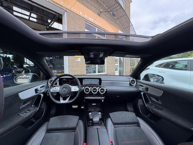 Mercedes-Benz A-KLASSE 250e AMG LINE PANODAK/SPORTSTOELEN/MBUX WIDESCREEN/LED/NIGHT PAKKET