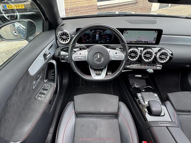 Mercedes-Benz A-KLASSE 250e AMG LINE PANODAK/SPORTSTOELEN/MBUX WIDESCREEN/LED/NIGHT PAKKET