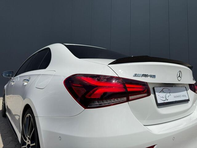 Mercedes-Benz A-KLASSE AMG 35 4MATIC schaalst. Aero pakket Burmester