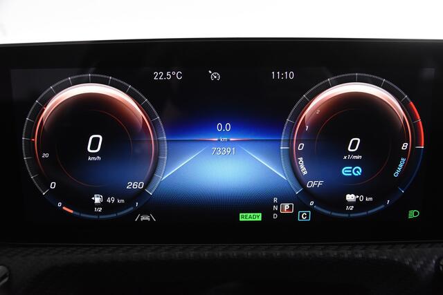 Mercedes-Benz A-KLASSE A250 e *1ste Eigenaar*Leer*Navigatie*PDC*DAB+*