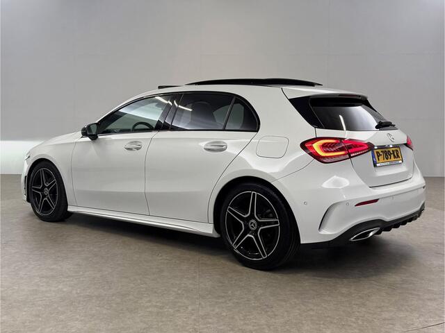 Mercedes-Benz A-KLASSE 180 Business Solution AMG | Pano | Camera | Virtual | Sfeer | Carplay | LED | Keyless