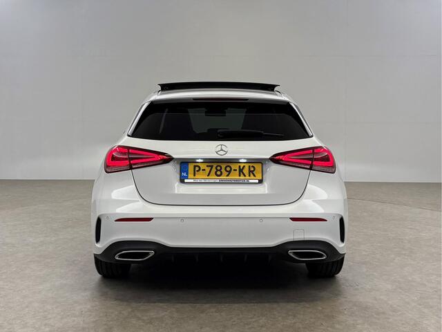 Mercedes-Benz A-KLASSE 180 Business Solution AMG | Pano | Camera | Virtual | Sfeer | Carplay | LED | Keyless