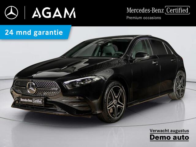Mercedes-Benz A-KLASSE Hatchback 250 e Business Solution AMG