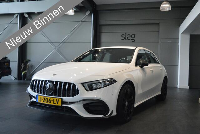 Mercedes-Benz A-KLASSE 250 e Business Solution Luxury Limited AMG